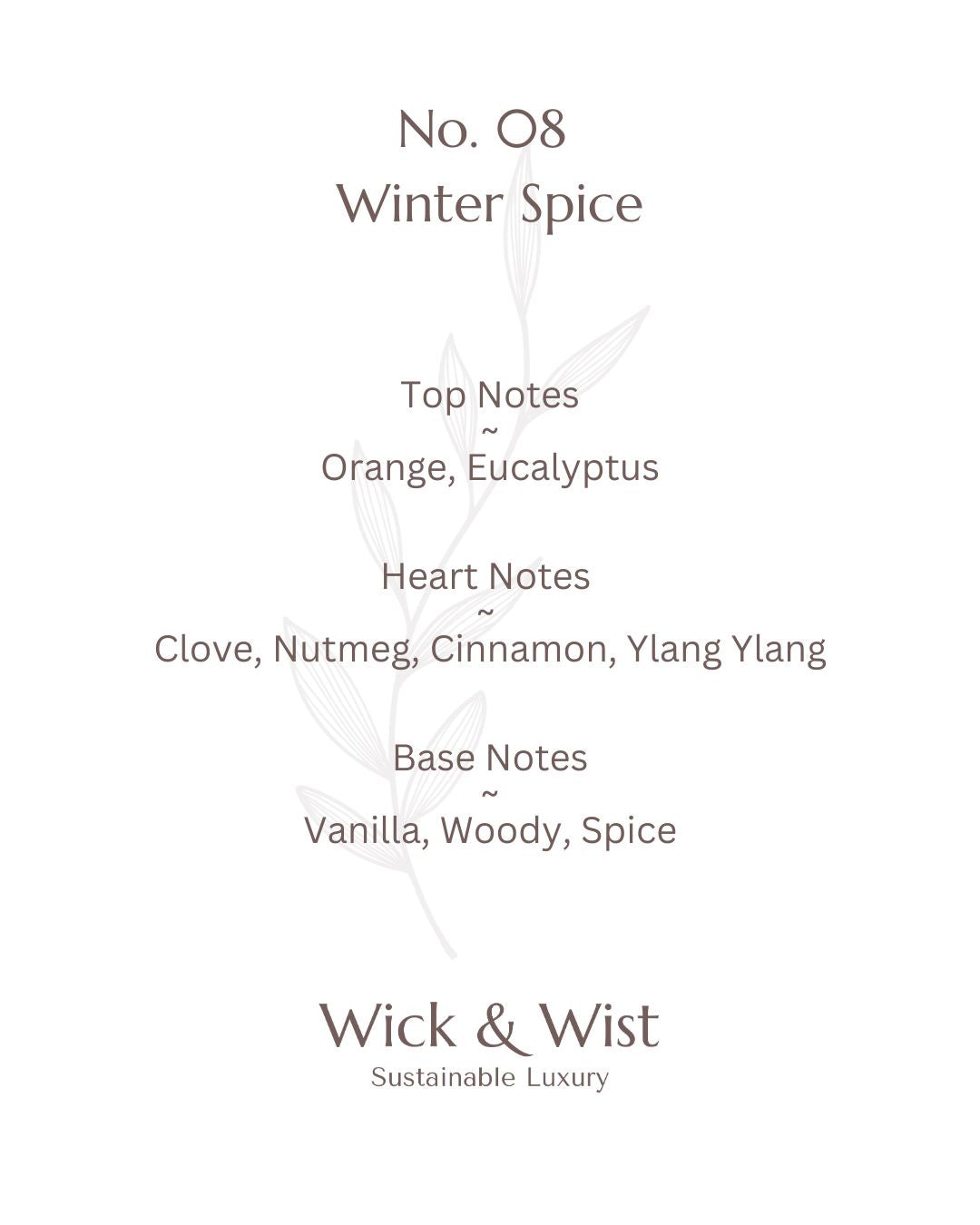 White Snowflake Christmas Edition Luxury Candle