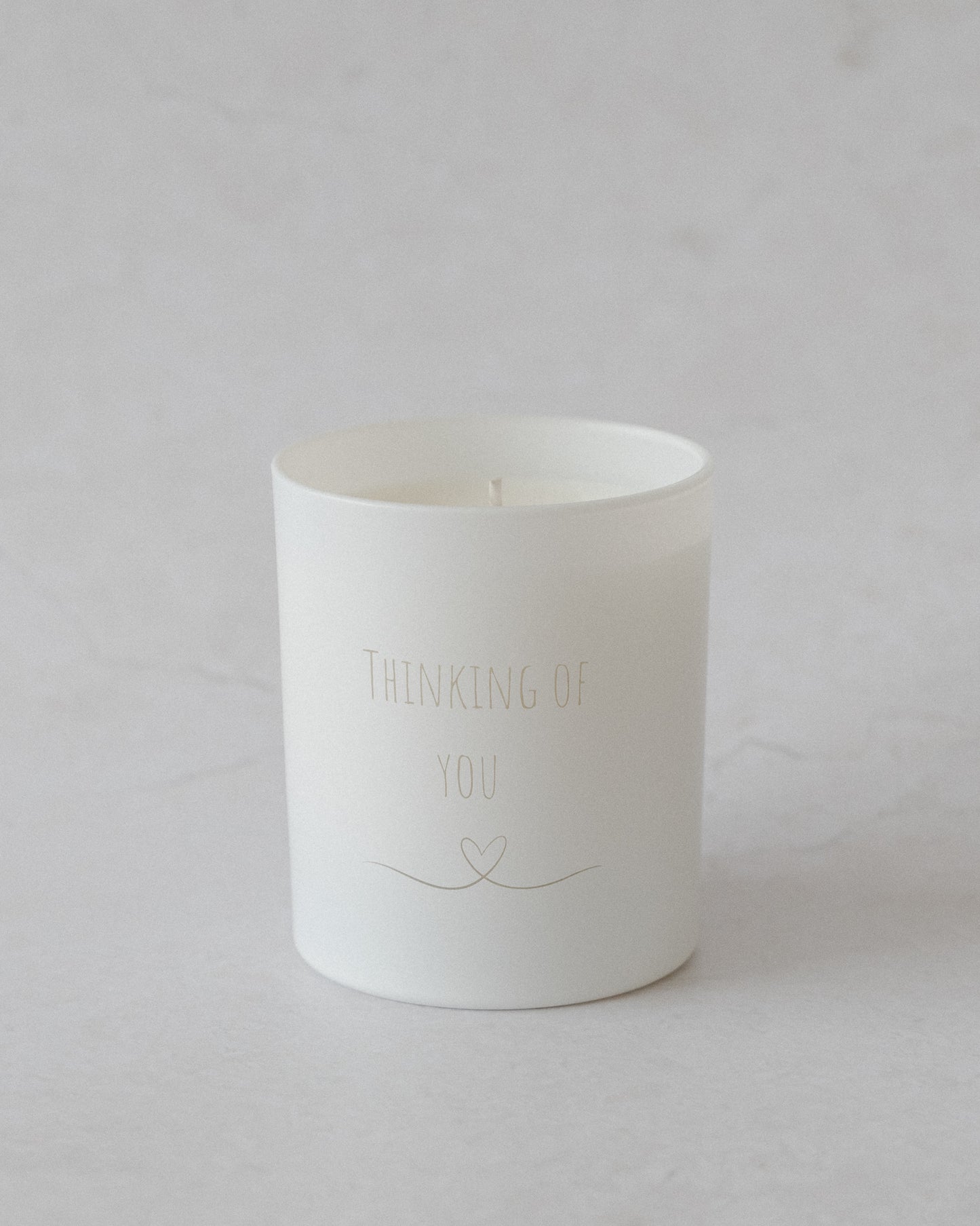 'Thinking of You' Luxury Scented Candle