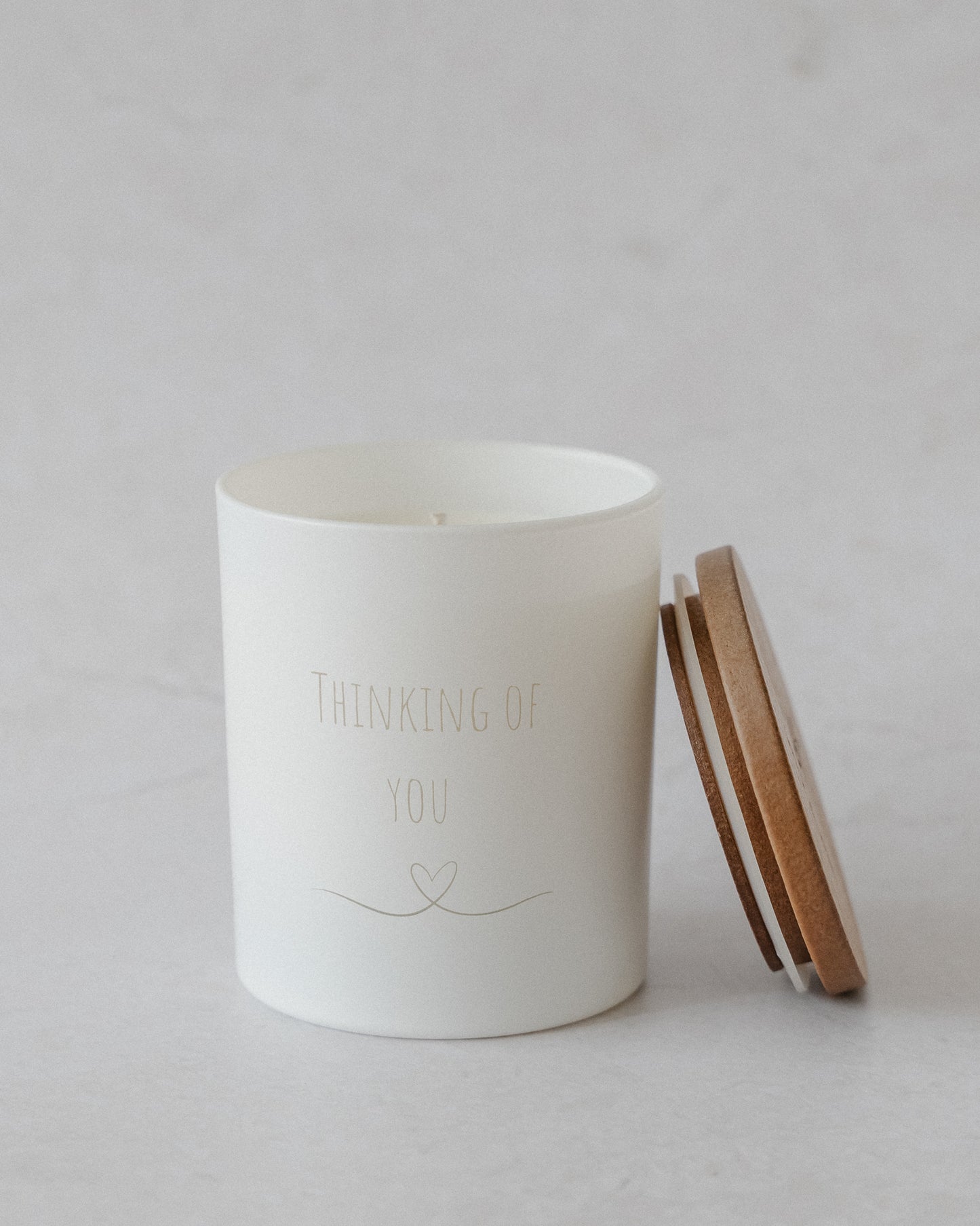 'Thinking of You' Luxury Scented Candle