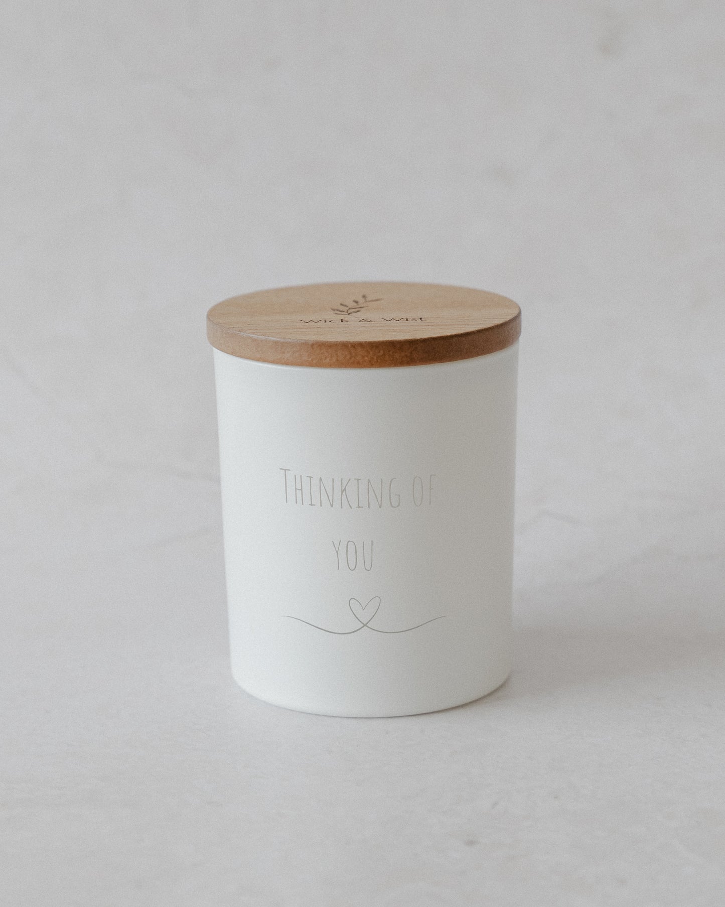 'Thinking of You' Luxury Scented Candle