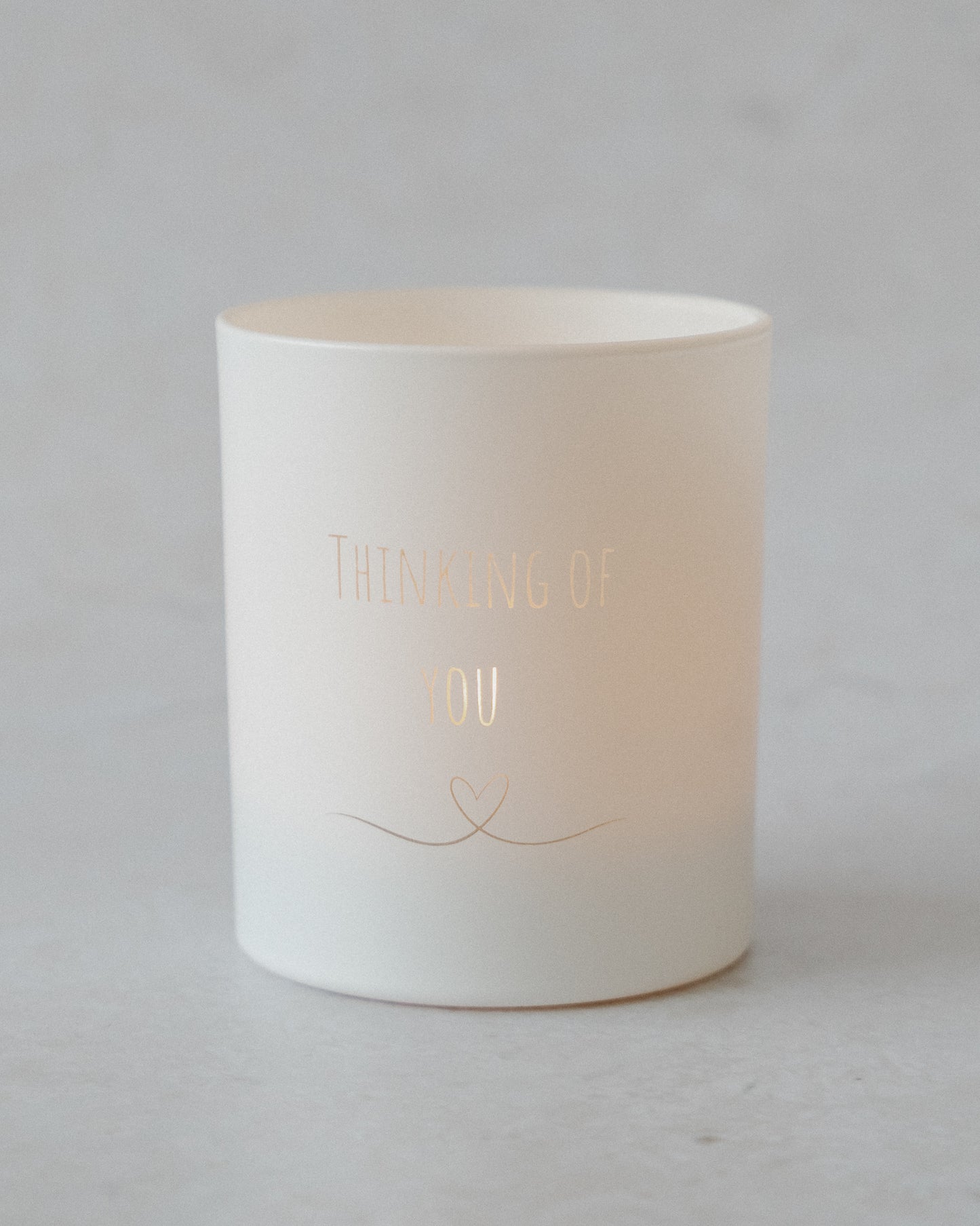 'Thinking of You' Luxury Scented Candle