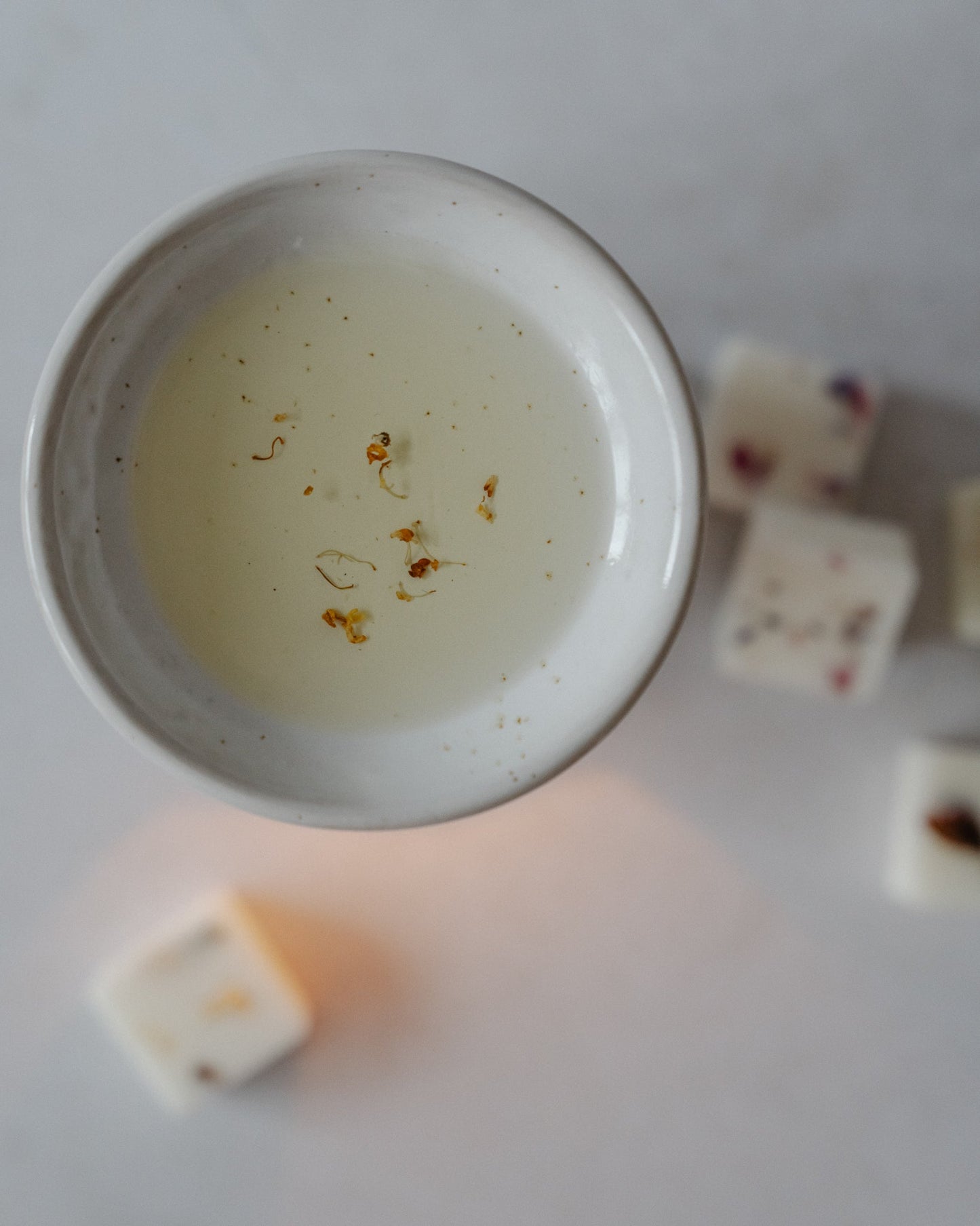 Ceramic Starry Wax Melt Burner - Wick & Wist