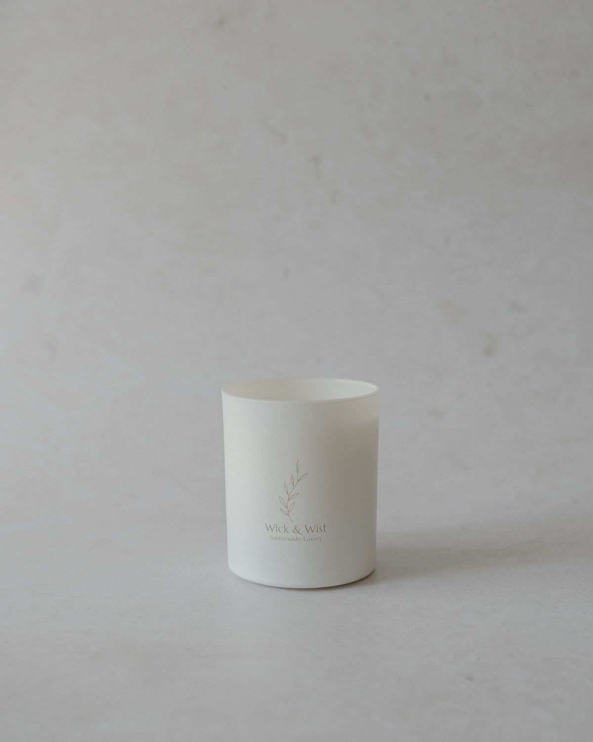 No. 06 Sweet Oranges & Raspberries Luxury Candle - Wick & Wist