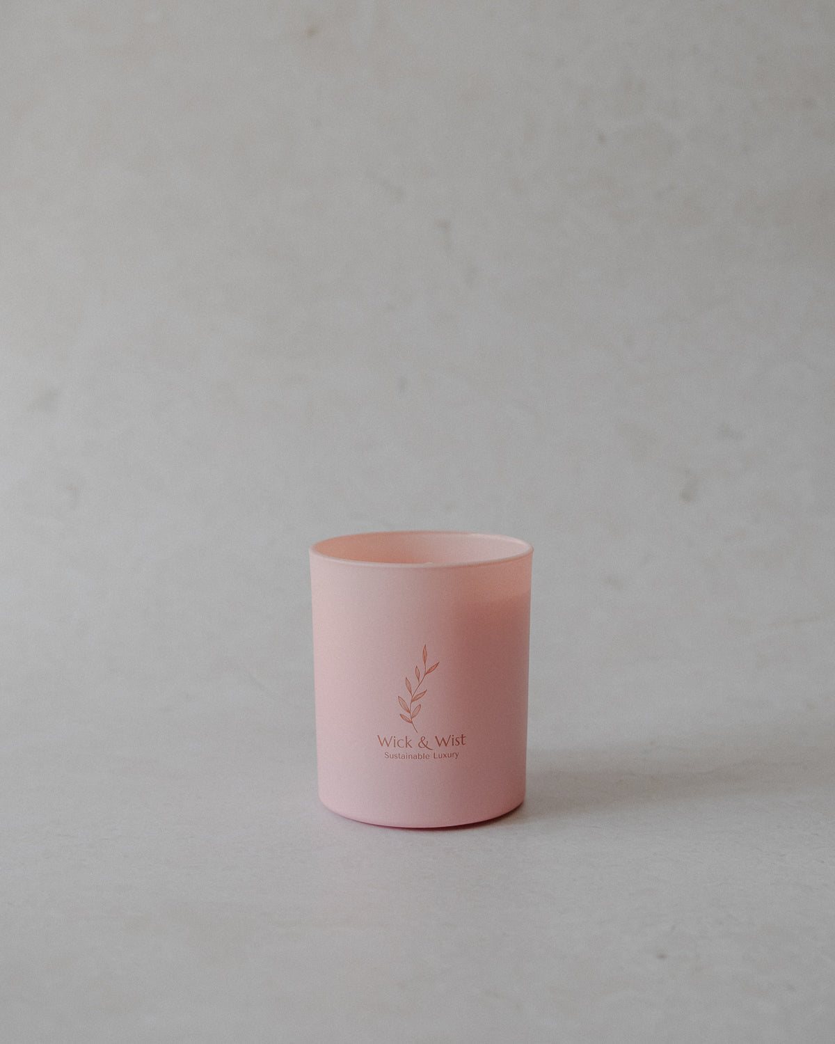 No. 13 Wild Raspberry & Peppercorn Luxury Candle - Wick & Wist