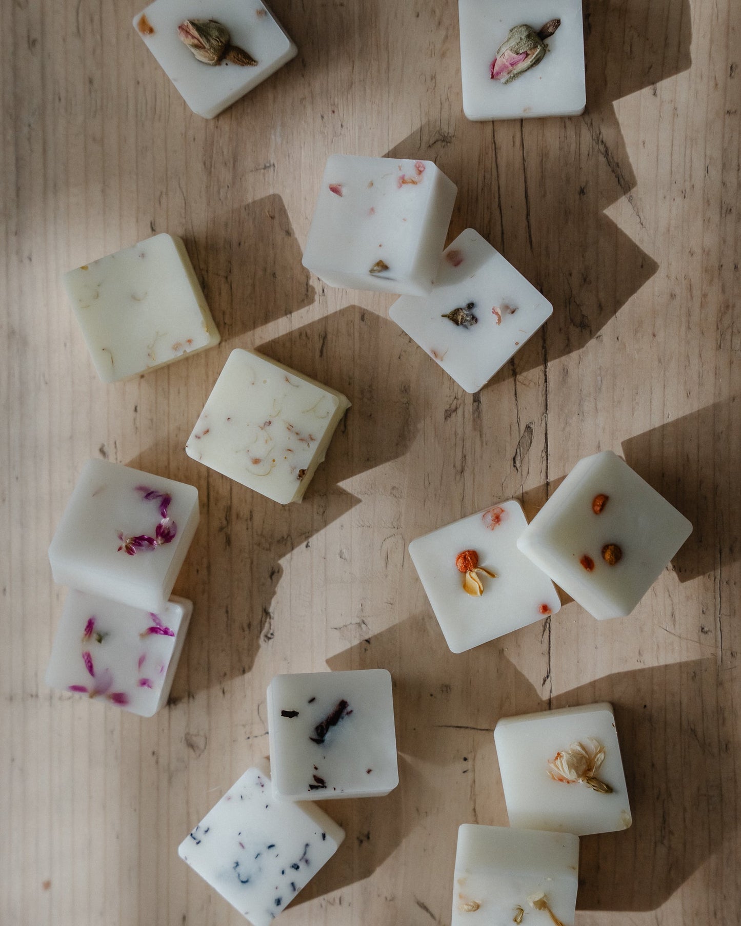 Signature Fragrance Botanical Wax Melt Gift Box - Wick & Wist