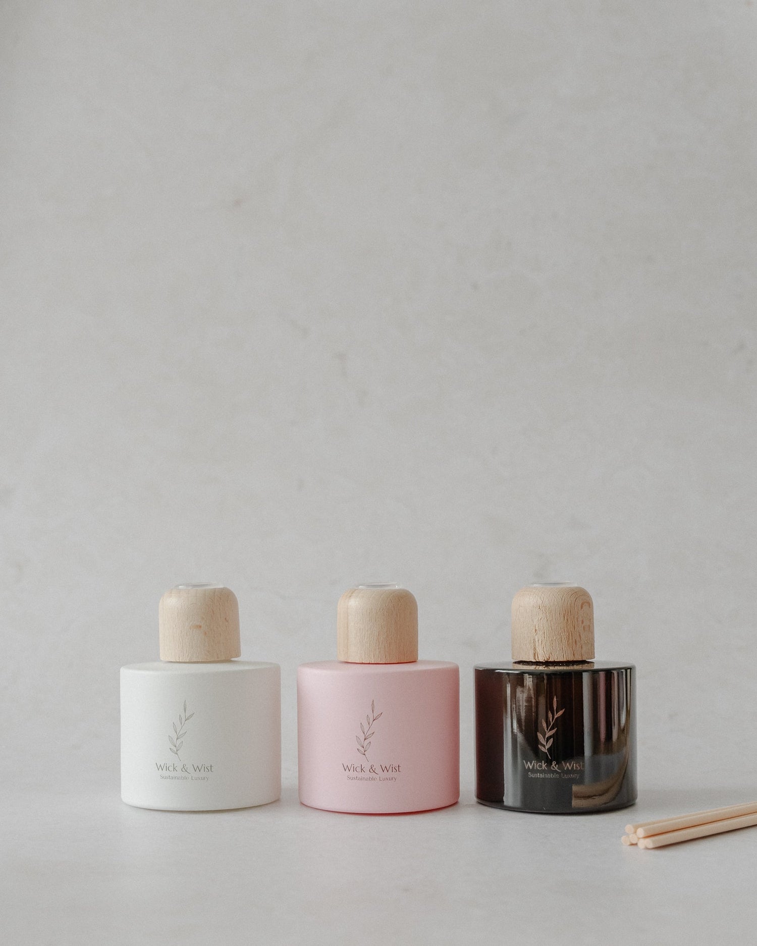 Reed Diffusers - Wick & Wist