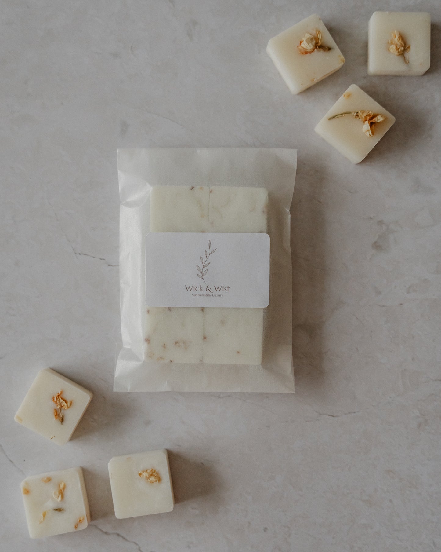 Signature Fragrance Botanical Wax Melts