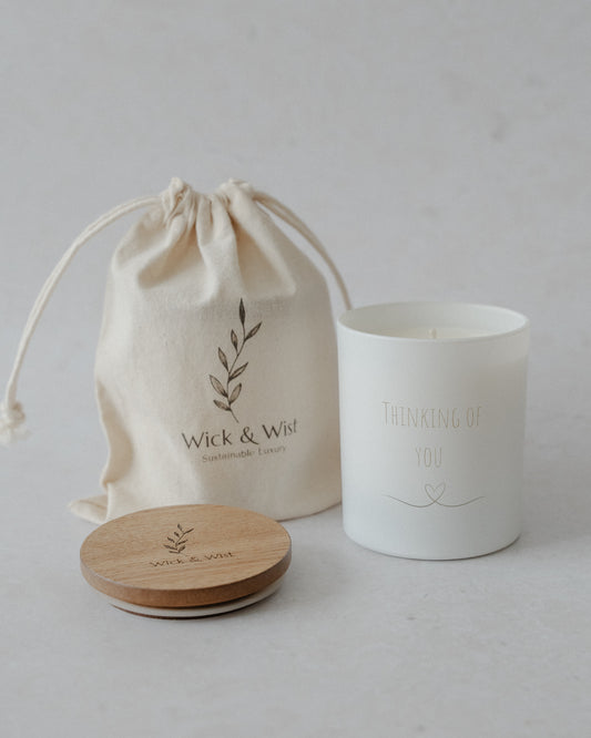 'Thinking of You' Luxury Scented Candle