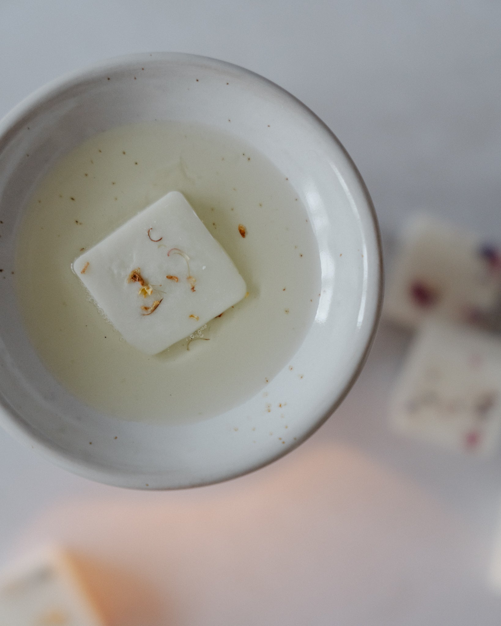 Ceramic Starry Wax Melt Burner - Wick & Wist