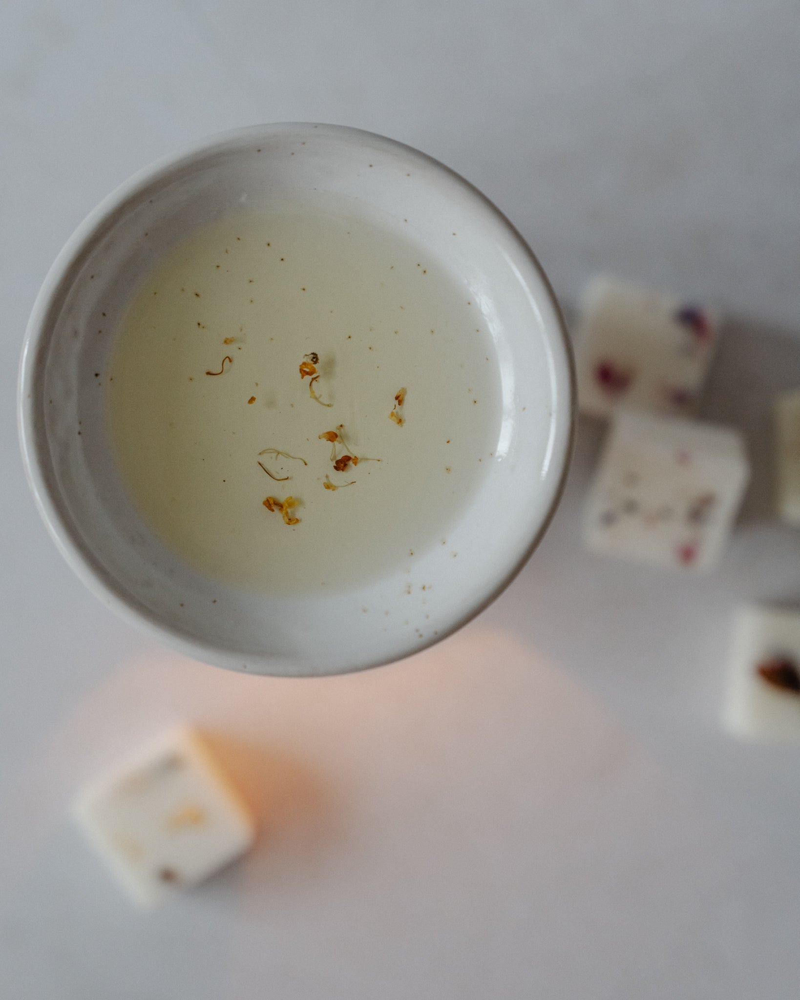 Ceramic Starry Wax Melt Burner - Wick & Wist