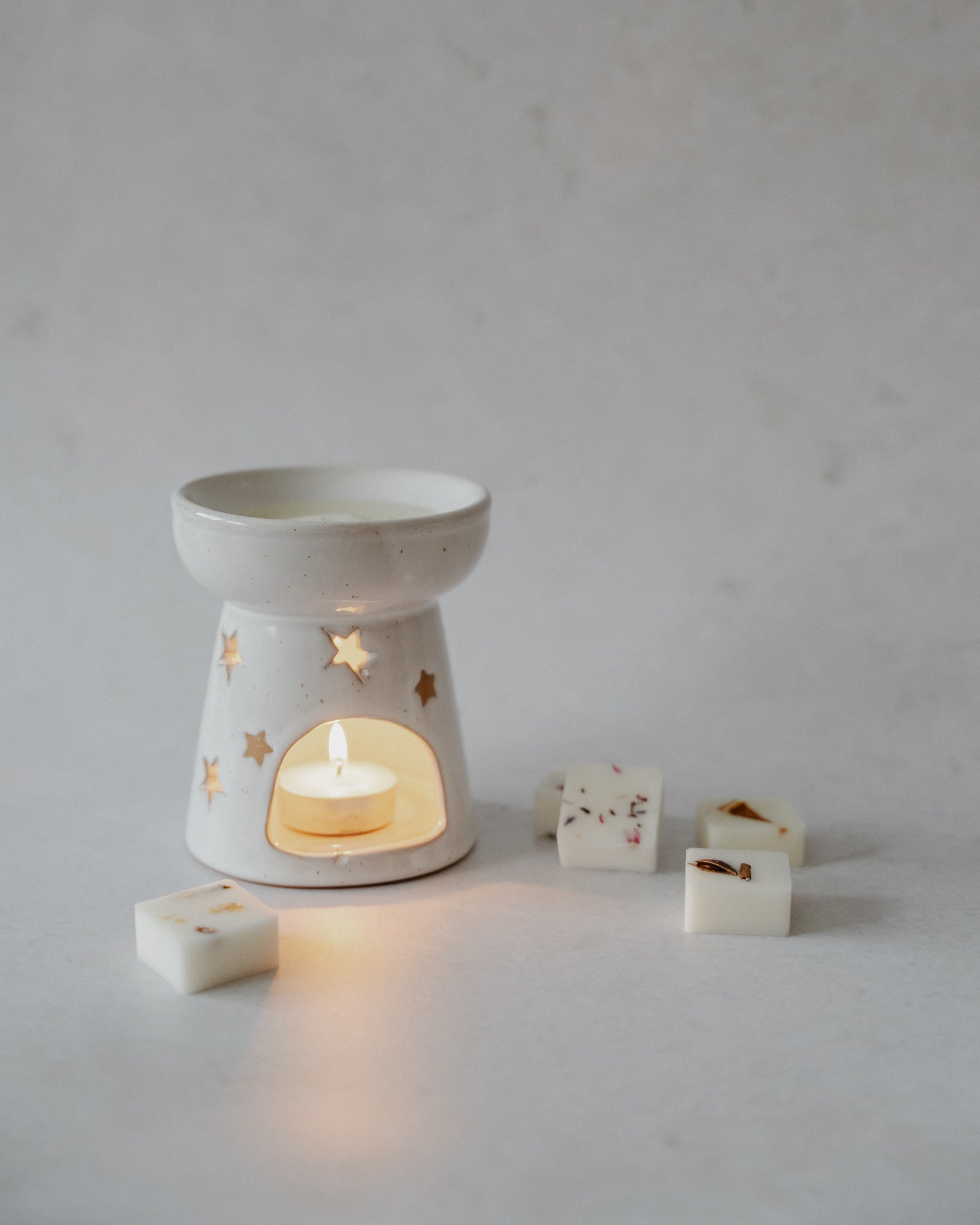 Starry Burner Wax Melt Gift Box - Wick & Wist