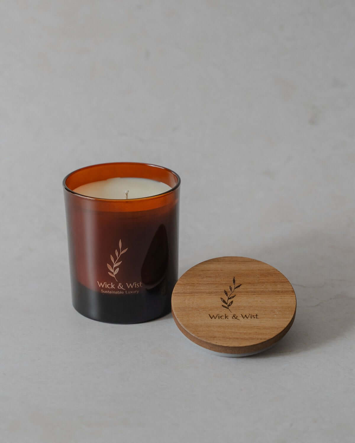 Your Candle Your Way - Wick & Wist
