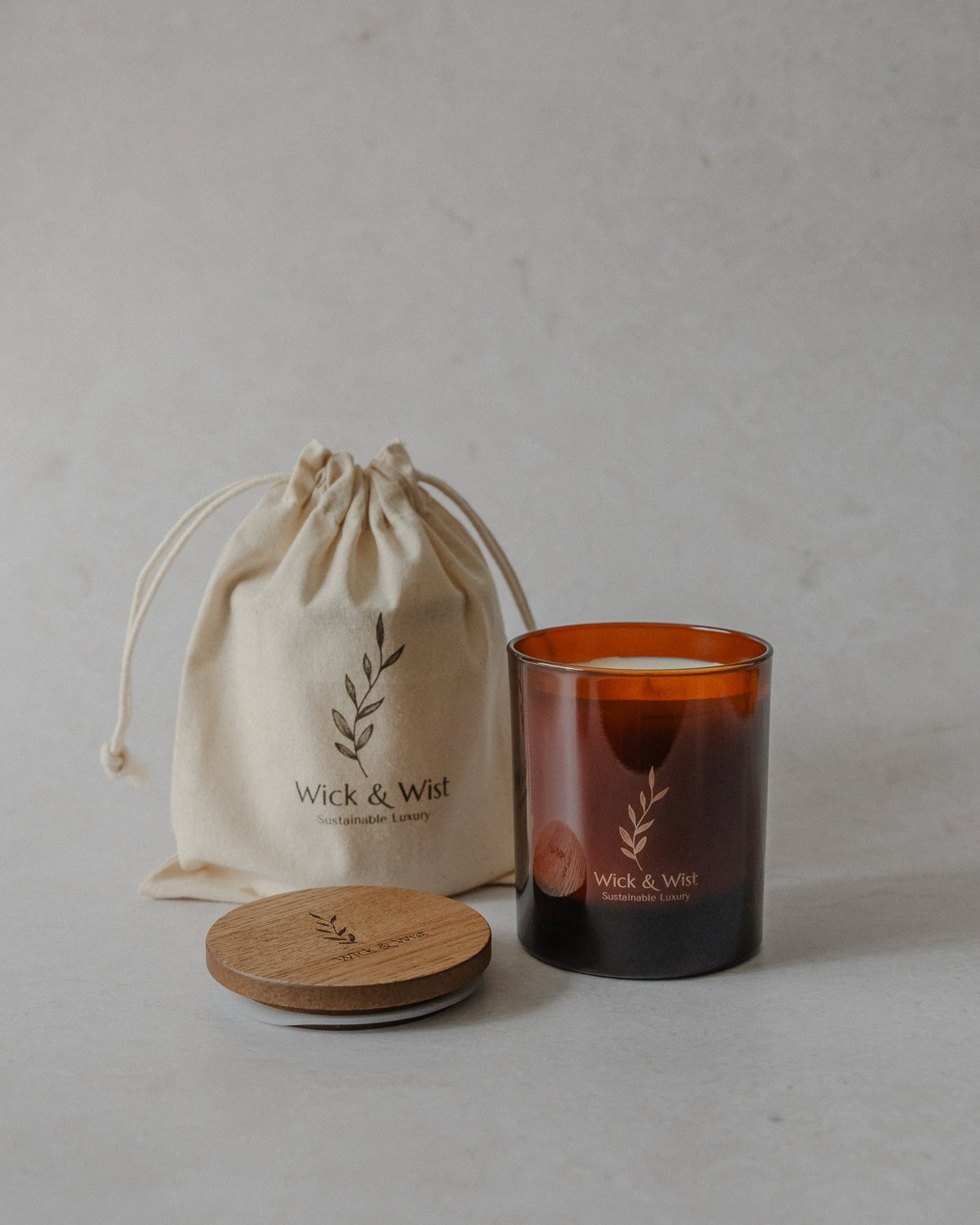 Your Candle Your Way - Wick & Wist