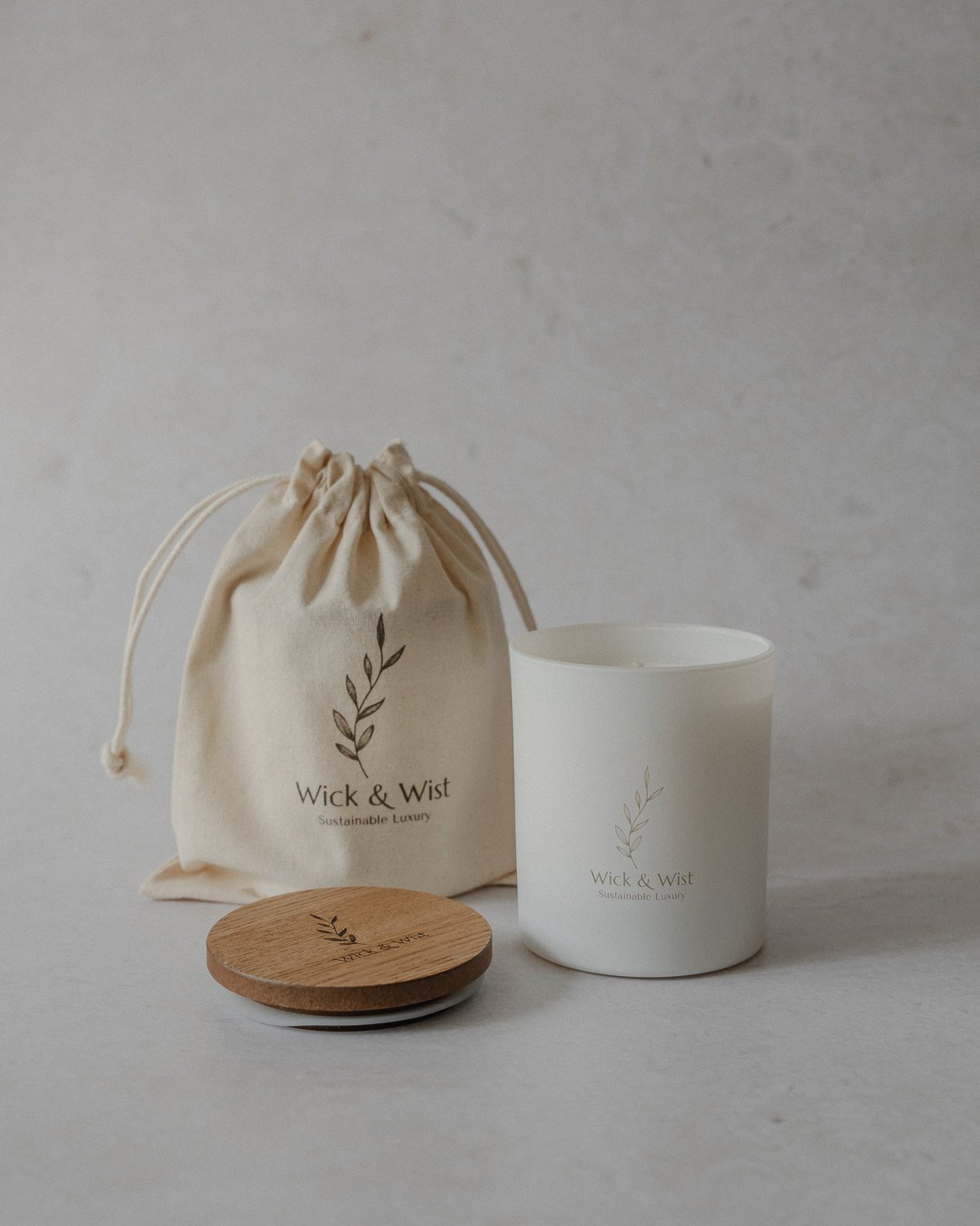 Your Candle Your Way - Wick & Wist