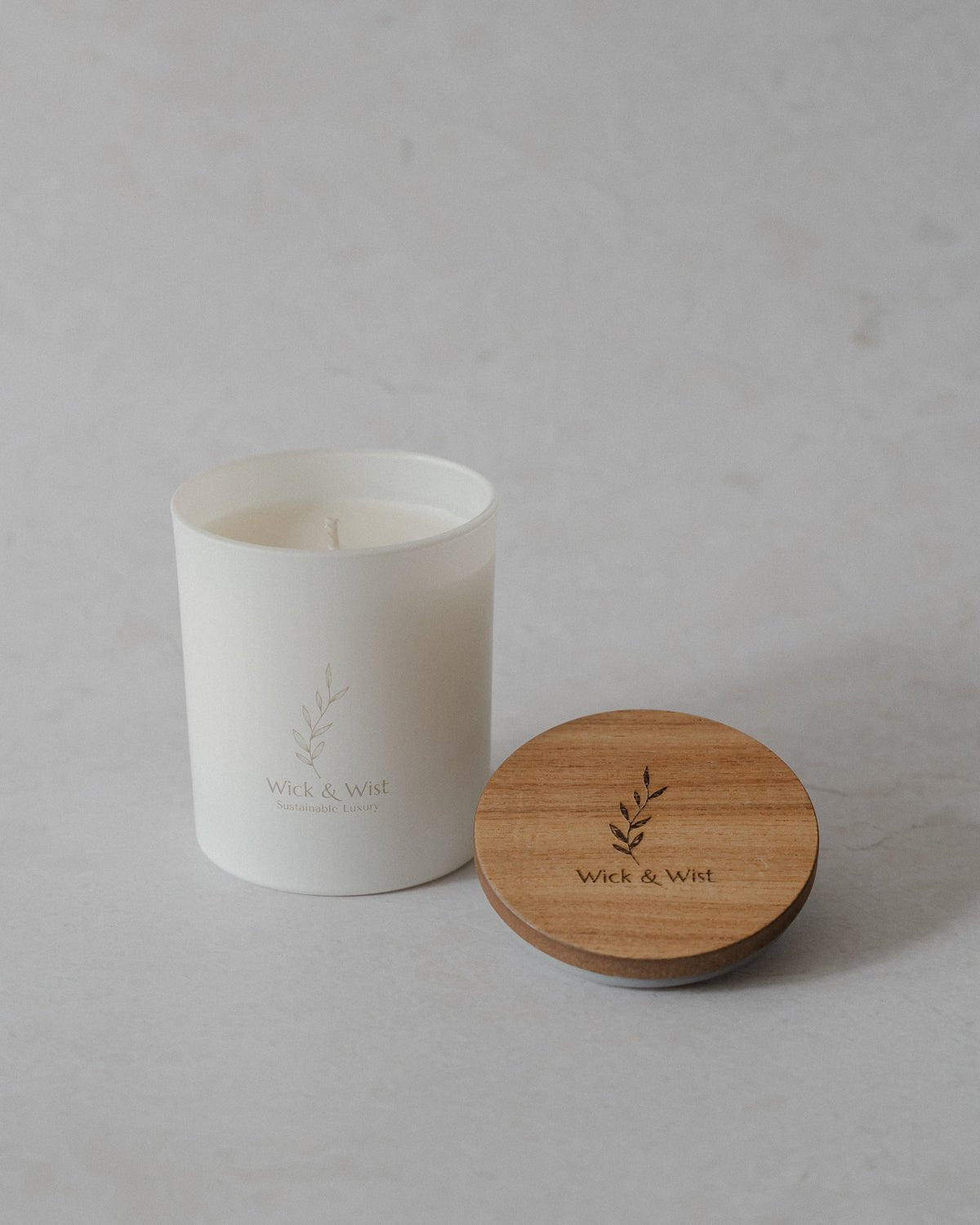 Your Candle Your Way - Wick & Wist